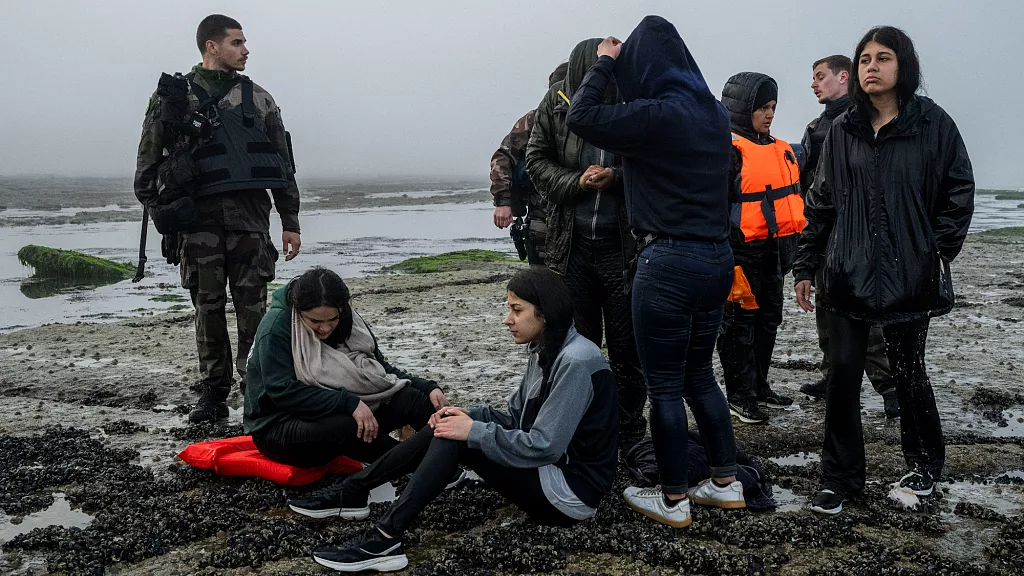 Angleterre : un passeur égyptien condamné à 25 ans de prison